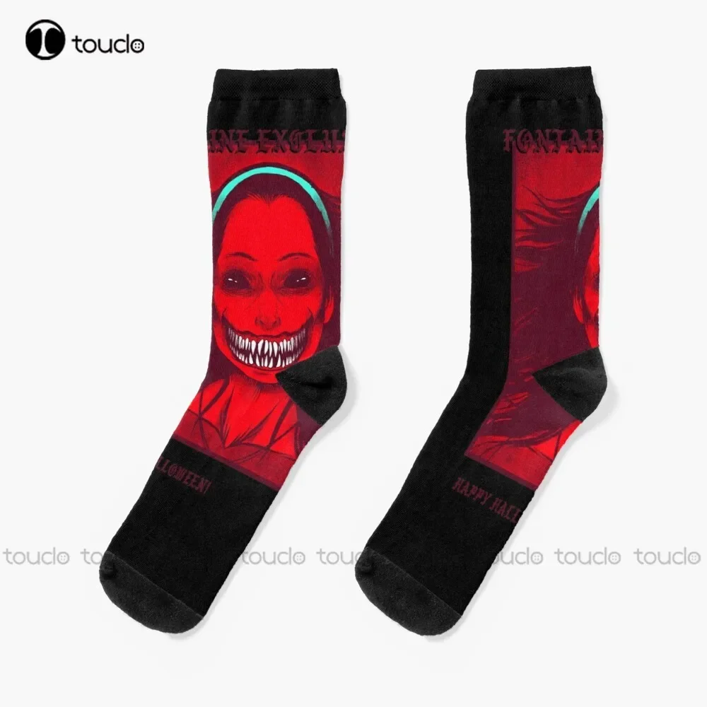 Fontaine Exclusives Logo Socks Halloween Pink Softball Socks Street Skateboard Socks Christmas New Year Gift Unisex Adult
Fontaine Exclusives Logo Socks Halloween Pink Softball Socks Street Skateboard Socks Christmas New Year Gift Unisex Adult