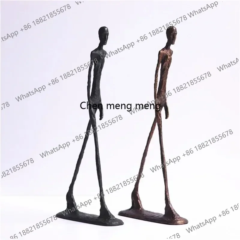 F150 Large Interior Sculpture Brass Handmade Walking Famous Statue Human Person Sculpture Home Decor Office Figures for Interior
F150 Large Interior Sculpture Brass Handmade Walking Famous Statue Human Person Sculpture Home Decor Office Figures for Interior