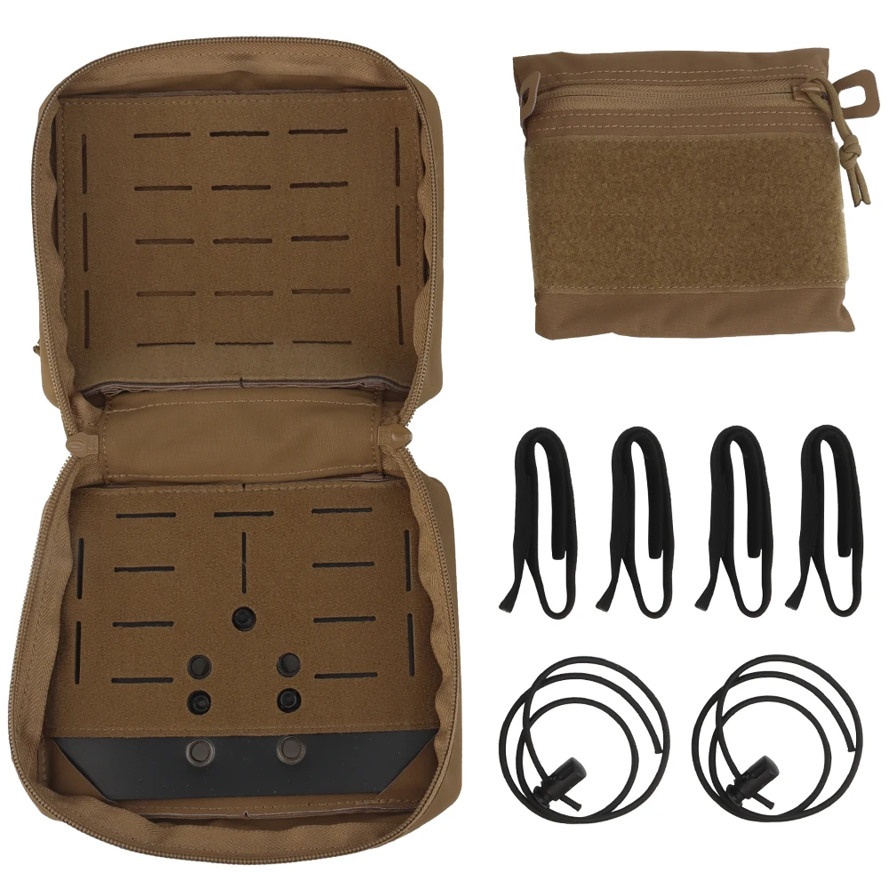 Tactical Attacker Medical BAG First Aid Kit MOLLE Waist Belt Bag Outdoor Survival Storage Pouch Hunting Vest Plate Carrier Gear
Tactical Attacker Medical BAG First Aid Kit MOLLE Waist Belt Bag Outdoor Survival Storage Pouch Hunting Vest Plate Carrier Gear