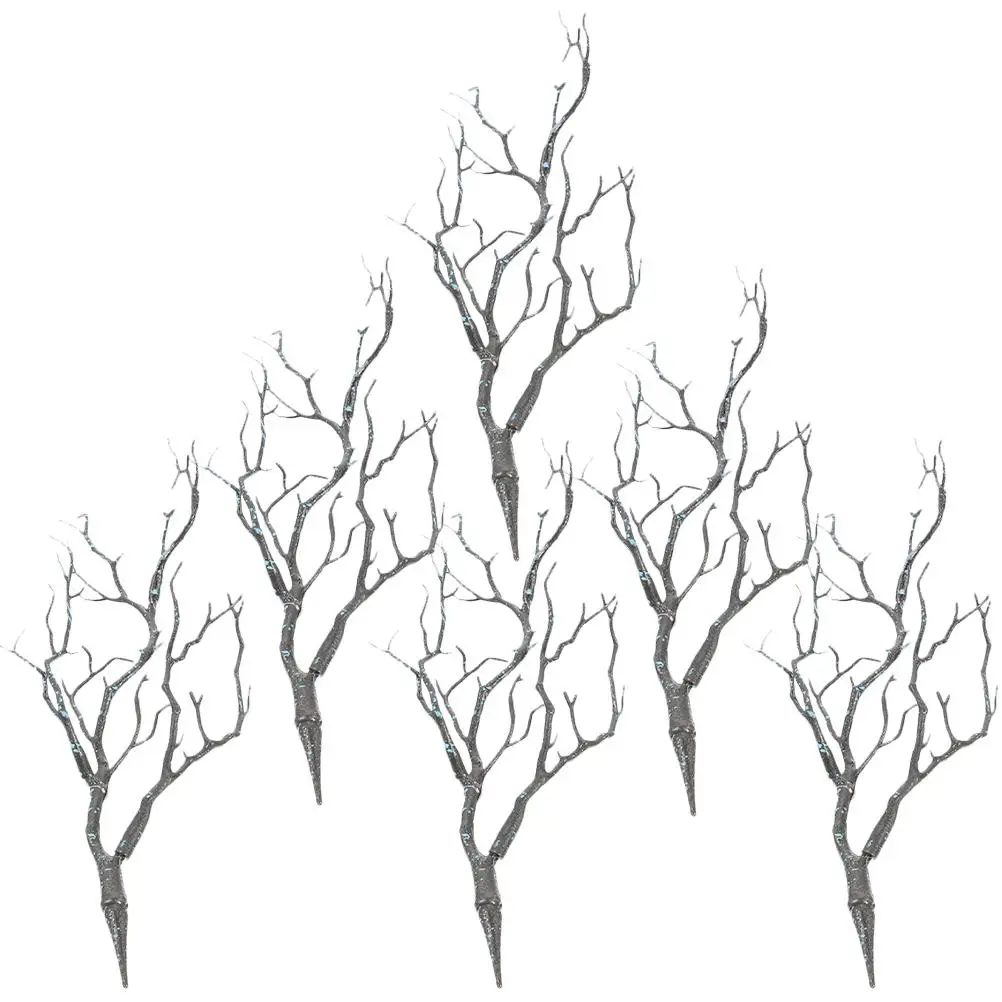 6 Pcs Artificial Coral Branches Blue Dried Tree Fake Plastic Decorative Vase Filling Branches for Home Wedding Party
6 Pcs Artificial Coral Branches Blue Dried Tree Fake Plastic Decorative Vase Filling Branches for Home Wedding Party