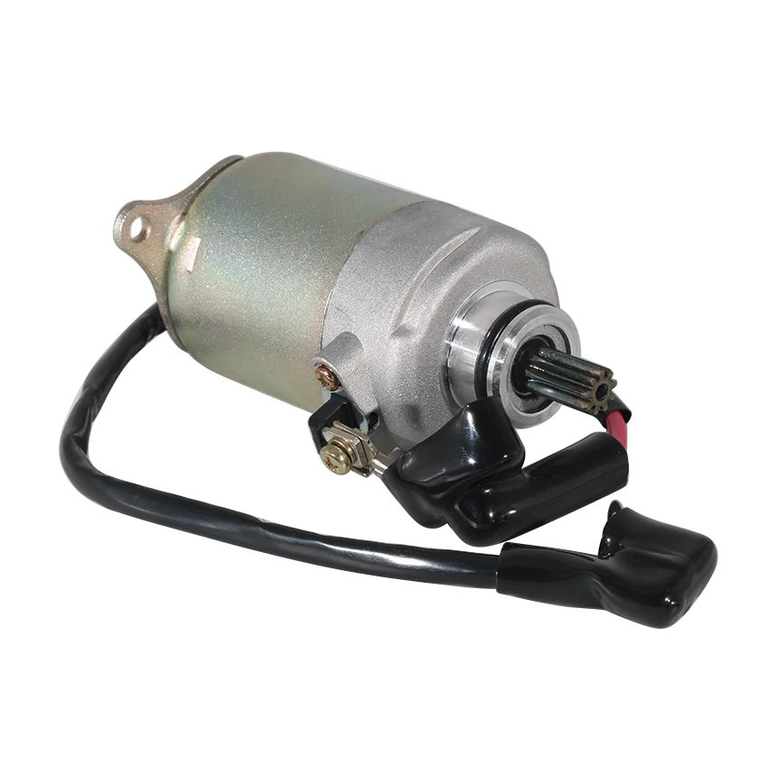 Motorcycle Electrical Starter Motor For Adly ATV Sport 150 Utility Crossroad Crossover 150 OEM:31200-197-0A0
Motorcycle Electrical Starter Motor For Adly ATV Sport 150 Utility Crossroad Crossover 150 OEM:31200-197-0A0