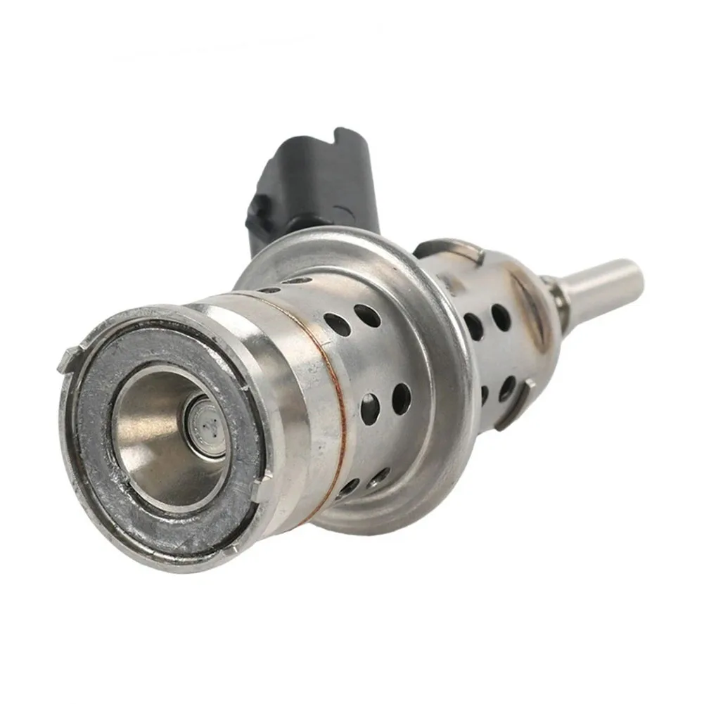 Fuel Injector Nozzle Valve 9813930180 Silver Metal for OPEL 208 For C4 For 2008 3008 5008 Factory Specification Part
Fuel Injector Nozzle Valve 9813930180 Silver Metal for OPEL 208 For C4 For 2008 3008 5008 Factory Specification Part