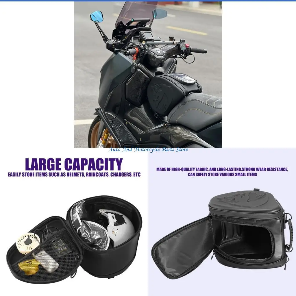P9FD Waterproof Motorcycle Bag For ADV 150 Spacious Reflective Easy Instal
P9FD Waterproof Motorcycle Bag For ADV 150 Spacious Reflective Easy Instal
