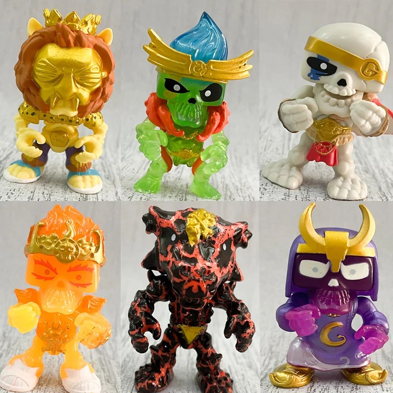 Randomly 8/15/20Pcs New Treasure X Aliens Action Assembly Figures Toys Model For Kids Birthday Gift
Randomly 8/15/20Pcs New Treasure X Aliens Action Assembly Figures Toys Model For Kids Birthday Gift