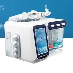 7 in 1 Hydro Oxygen Aqua Peel Facial Beauty Machine Hydro oMicrodermabrasion Oxygen Facial Machine for Salon
7 in 1 Hydro Oxygen Aqua Peel Facial Beauty Machine Hydro oMicrodermabrasion Oxygen Facial Machine for Salon