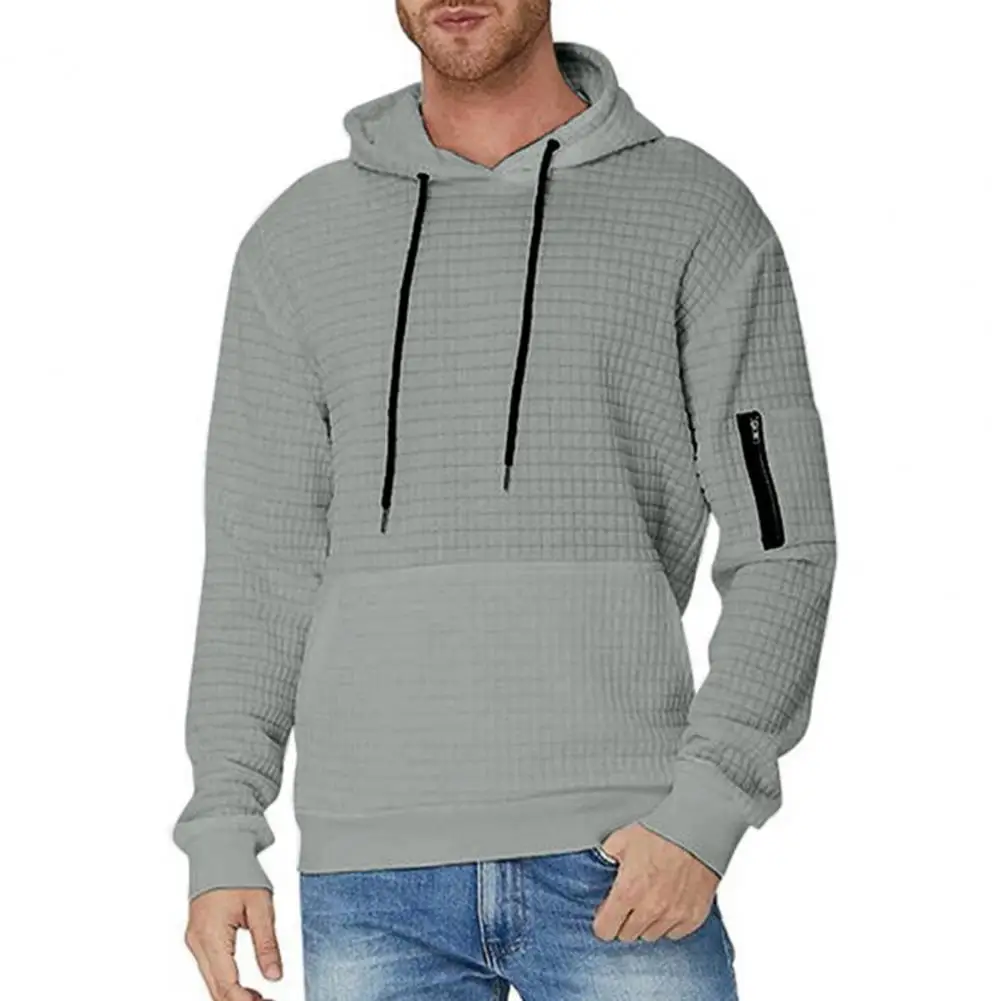 Men Fall Hoodie Stylish Men's Hoodie with Drawstring Soft Fabric Big Pocket for Fall Spring Solid Color Hoodie
Men Fall Hoodie Stylish Men's Hoodie with Drawstring Soft Fabric Big Pocket for Fall Spring Solid Color Hoodie