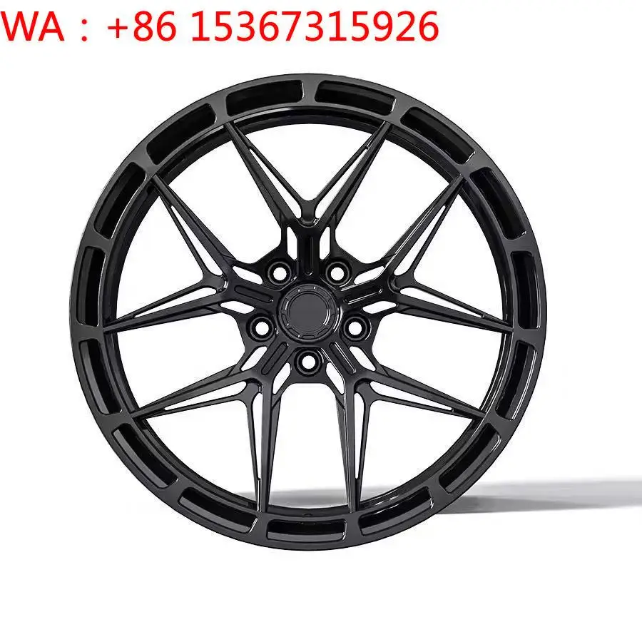 17-26 Inch High Quality Custom Forged Alloy Wheel Rims 5x120 5x112 5x114.3 PCD Passenger Car Racing Wheels
17-26 Inch High Quality Custom Forged Alloy Wheel Rims 5x120 5x112 5x114.3 PCD Passenger Car Racing Wheels