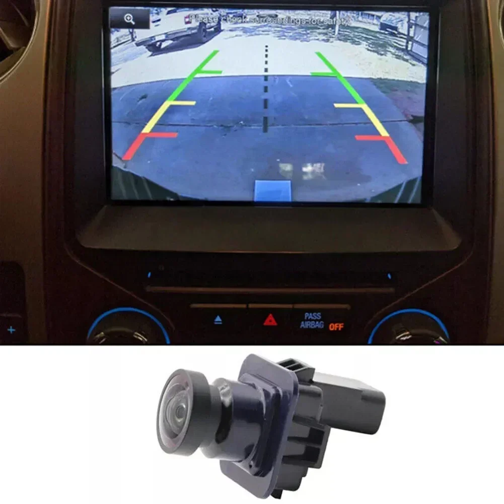 Rear View Camera Back Up Camera FOR Ford F-150 2015-2018 For Ford For Mustang EL3Z-19G490-D CL3Z-19G490-D AL3Z-19G490-A
Rear View Camera Back Up Camera FOR Ford F-150 2015-2018 For Ford For Mustang EL3Z-19G490-D CL3Z-19G490-D AL3Z-19G490-A