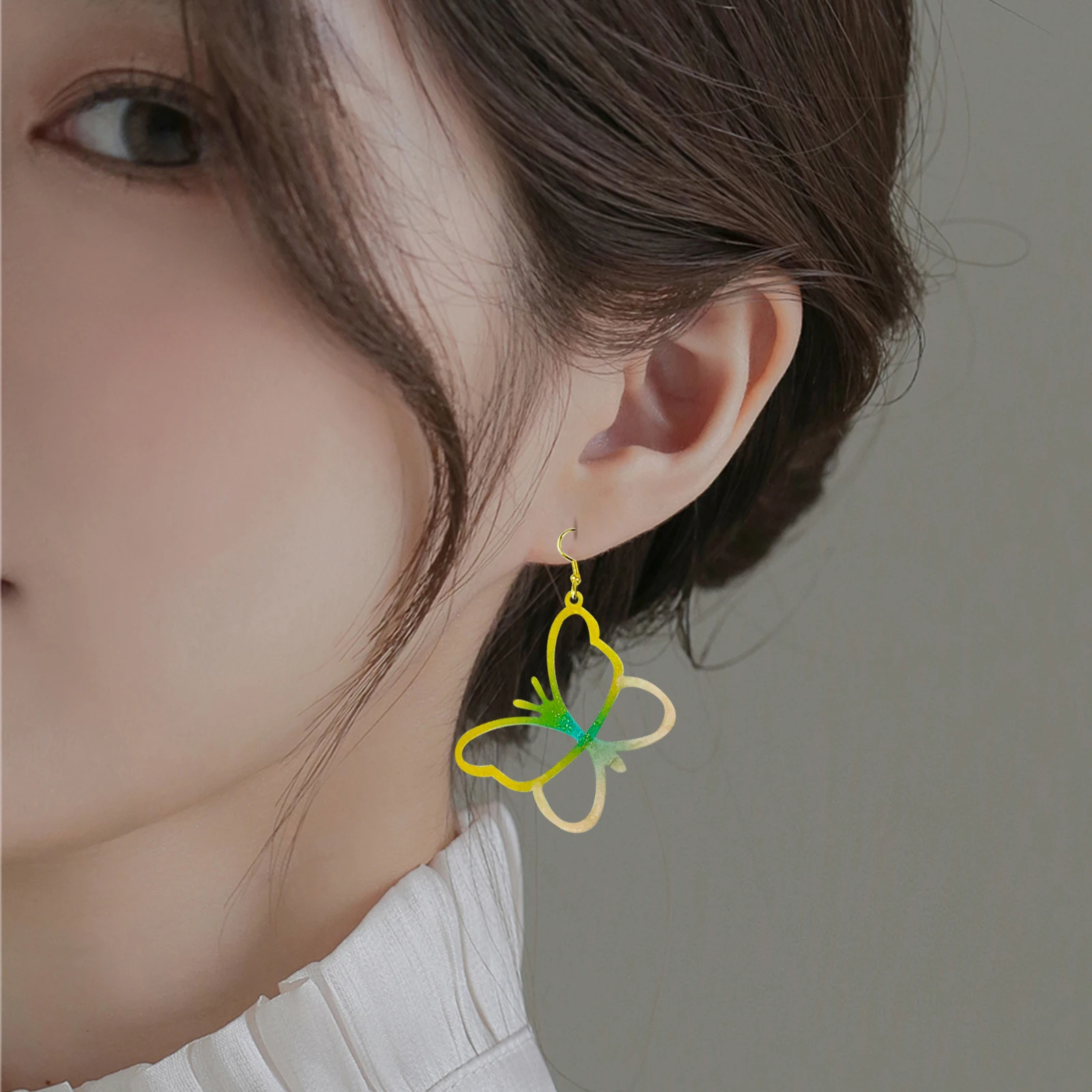 3pcs Silicone Earring Molds For Epoxy Resin Jewelry Diy Pendant Casting Mold Reusable Flexible Charm Mold Durable Wear Resistant
3pcs Silicone Earring Molds For Epoxy Resin Jewelry Diy Pendant Casting Mold Reusable Flexible Charm Mold Durable Wear Resistant