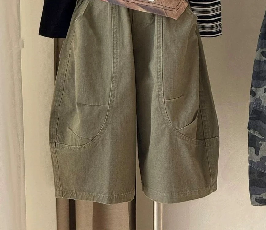 Children's 2026 Spring Summer Girls' Workwear Pants Fashion and Cool Thin Styles Boys' Fashionable Pants
Children's 2026 Spring Summer Girls' Workwear Pants Fashion and Cool Thin Styles Boys' Fashionable Pants
