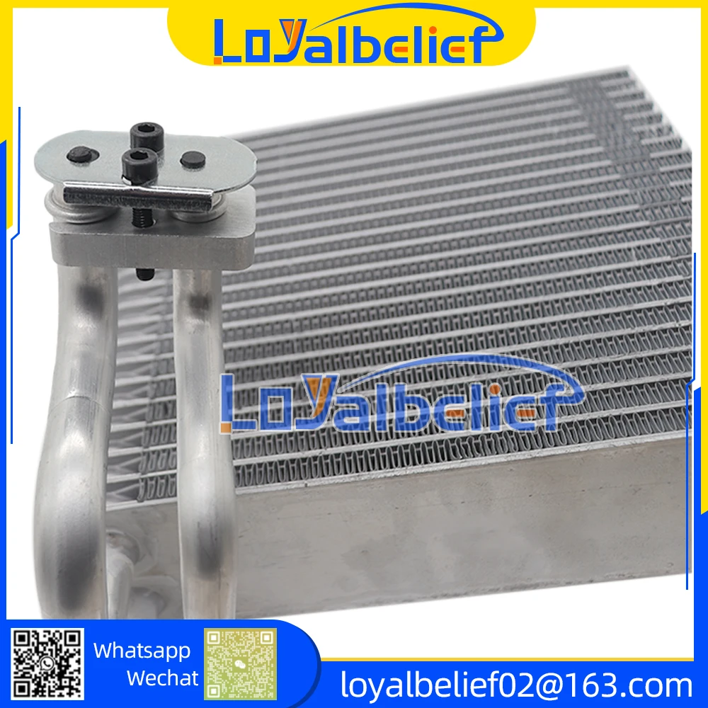 AC Evaporator for RENAULT NISSAN DACIA:MARCH III,MICRA III 27280-AX100 27280AX100 TSP0525162 350376
AC Evaporator for RENAULT NISSAN DACIA:MARCH III,MICRA III 27280-AX100 27280AX100 TSP0525162 350376