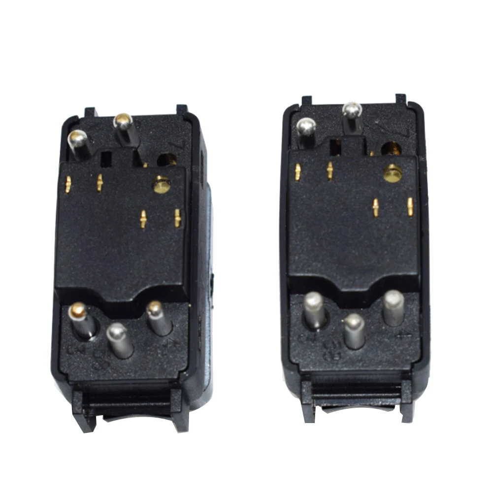 Front Rear Left Right 1 Button Glass Lifter Button Switch For Mercedes W124 W126 W201 1248204610
Front Rear Left Right 1 Button Glass Lifter Button Switch For Mercedes W124 W126 W201 1248204610