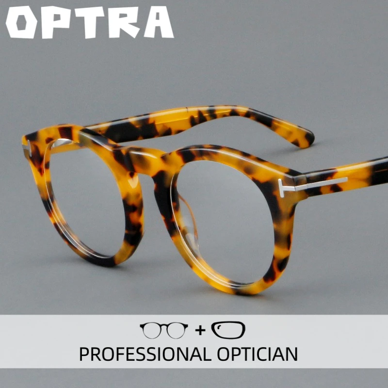 OPTRA New Design Round Anti glare Reading Glasses Blue Light Blocking Technology Eyeglasses Custom Prescription Optical Eyewear
OPTRA New Design Round Anti glare Reading Glasses Blue Light Blocking Technology Eyeglasses Custom Prescription Optical Eyewear