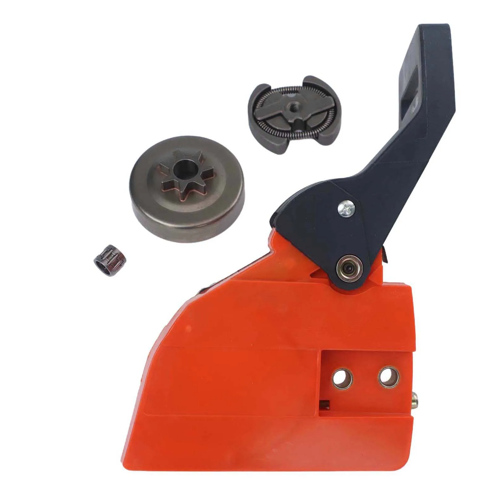 Chainsaw Handle Bearing Kit Chainsaw Maintenance As Shown Easy Installation Robust Materials For Chainsaw Models 136-142
Chainsaw Handle Bearing Kit Chainsaw Maintenance As Shown Easy Installation Robust Materials For Chainsaw Models 136-142