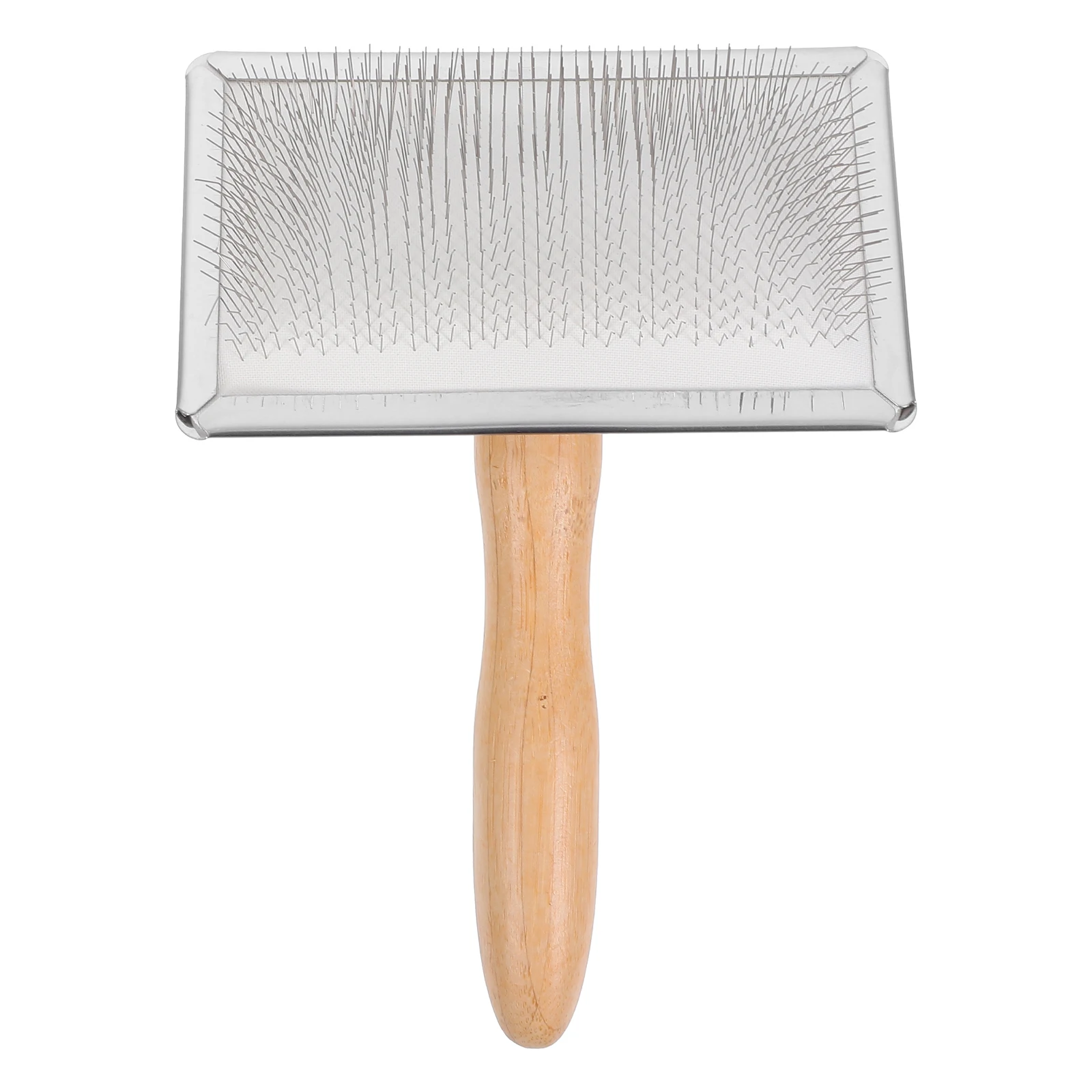Premium Wooden Wool Carder Brush Tool For Spinning Ergonomic Handheld Grooming Brush Durable Construction Portable
Premium Wooden Wool Carder Brush Tool For Spinning Ergonomic Handheld Grooming Brush Durable Construction Portable