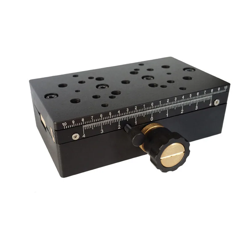 High Precision X Axis Manual Displacement Station Optical Linear Stage Sliding Table Platform for Optical Experiment Precision
High Precision X Axis Manual Displacement Station Optical Linear Stage Sliding Table Platform for Optical Experiment Precision