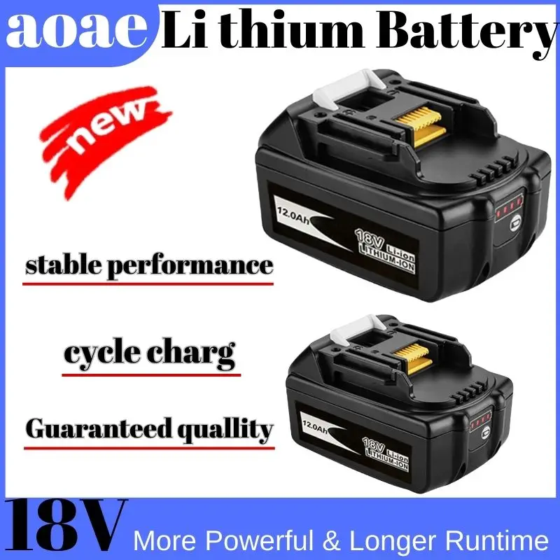 for Makita 18V Battery Rechargeable Power Tools Battery 18V makita with LED Li-ion Replacement LXT BL1860B BL1860 BL1850
for Makita 18V Battery Rechargeable Power Tools Battery 18V makita with LED Li-ion Replacement LXT BL1860B BL1860 BL1850