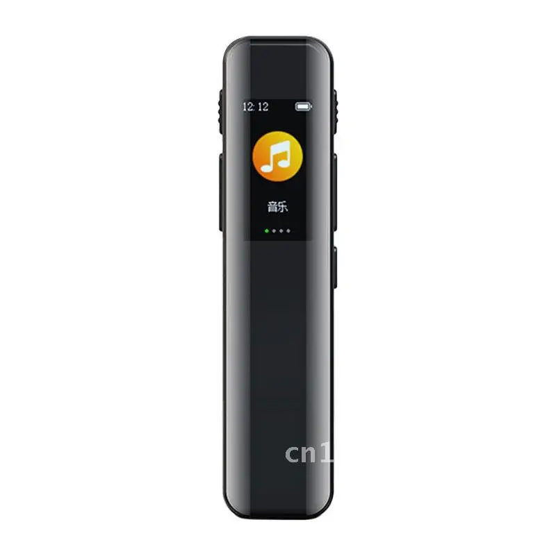 Ultra-Lossless HD Digital Recording Pen Metal Body Noise Reduction 128G Memory Conference Recorder with Voice Control MP3
Ultra-Lossless HD Digital Recording Pen Metal Body Noise Reduction 128G Memory Conference Recorder with Voice Control MP3