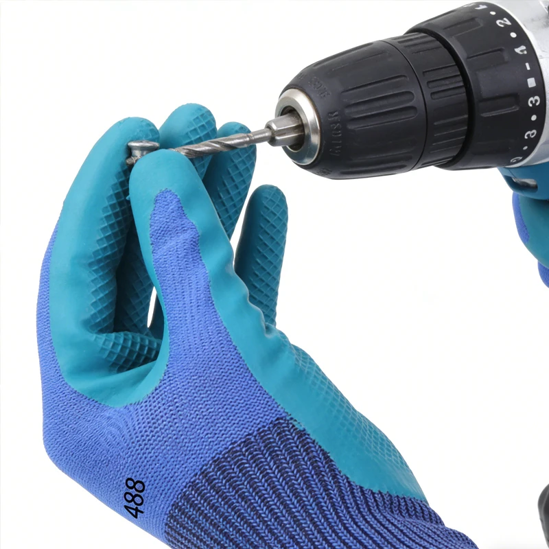 Essential for Safety Protection Industrial Protective Safetys Works Gloves for Both Hands Multi Purpose Adult Wearing Gloves
Essential for Safety Protection Industrial Protective Safetys Works Gloves for Both Hands Multi Purpose Adult Wearing Gloves