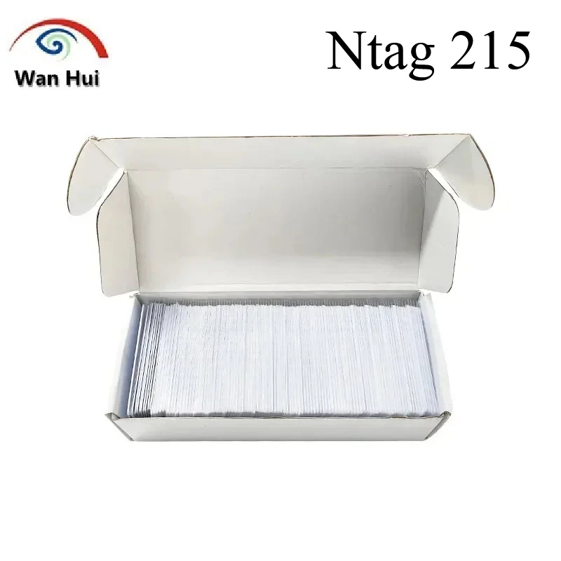 50/100Pcs Ntag215 карта NFC Card RFID Tag PVC Ultralight IC 13.56Mhz Chip Writable for Business Cards Access Contrrol System
50/100Pcs Ntag215 карта NFC Card RFID Tag PVC Ultralight IC 13.56Mhz Chip Writable for Business Cards Access Contrrol System