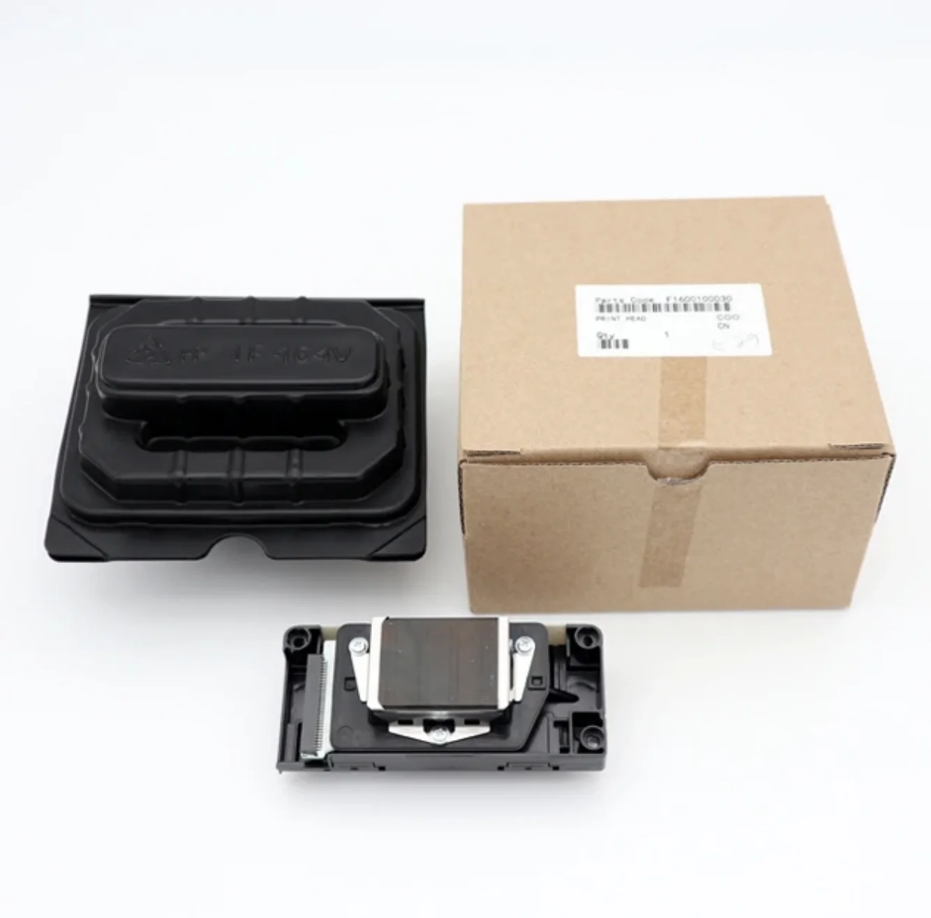 Разблокированная печатающая головка для Epson R1800 R2400 1800 2400 9880 4400 4800 Mutoh RJ900 DX5, головка принтера F158000 на водной основе
Разблокированная печатающая головка для Epson R1800 R2400 1800 2400 9880 4400 4800 Mutoh RJ900 DX5, головка принтера F158000 на водной основе