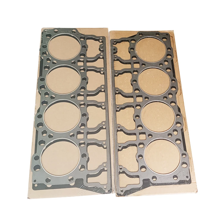 Machinery Parts Diesel Engine CAT 3408 Cylinder Head Gasket 7E7308
Machinery Parts Diesel Engine CAT 3408 Cylinder Head Gasket 7E7308