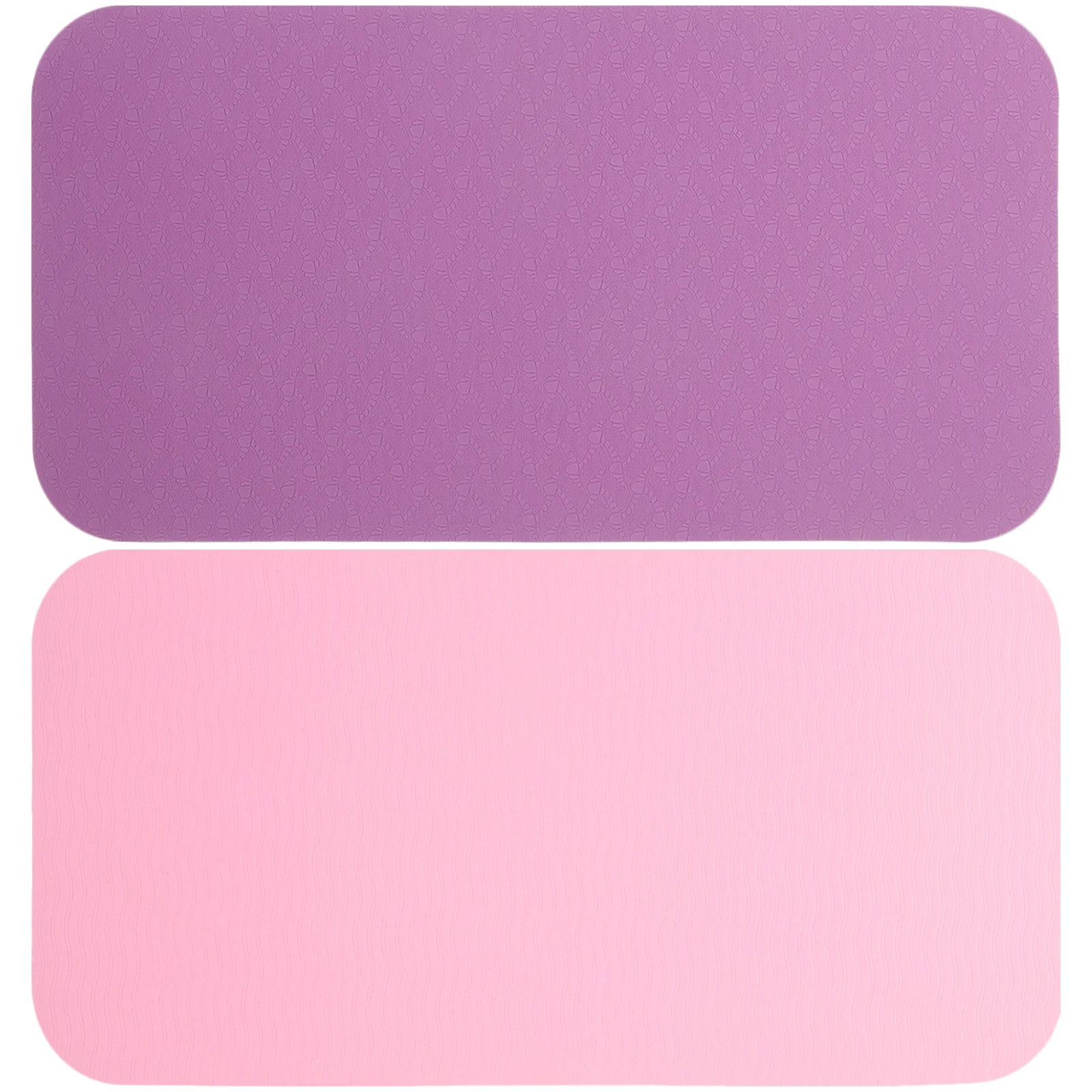 2Pcs Non-Slip Tpe Yoga Knee Pad Cushion Comfortable for Pilates Gym Floor Workouts Yoga Pads Protector Kneeling Cushion
2Pcs Non-Slip Tpe Yoga Knee Pad Cushion Comfortable for Pilates Gym Floor Workouts Yoga Pads Protector Kneeling Cushion