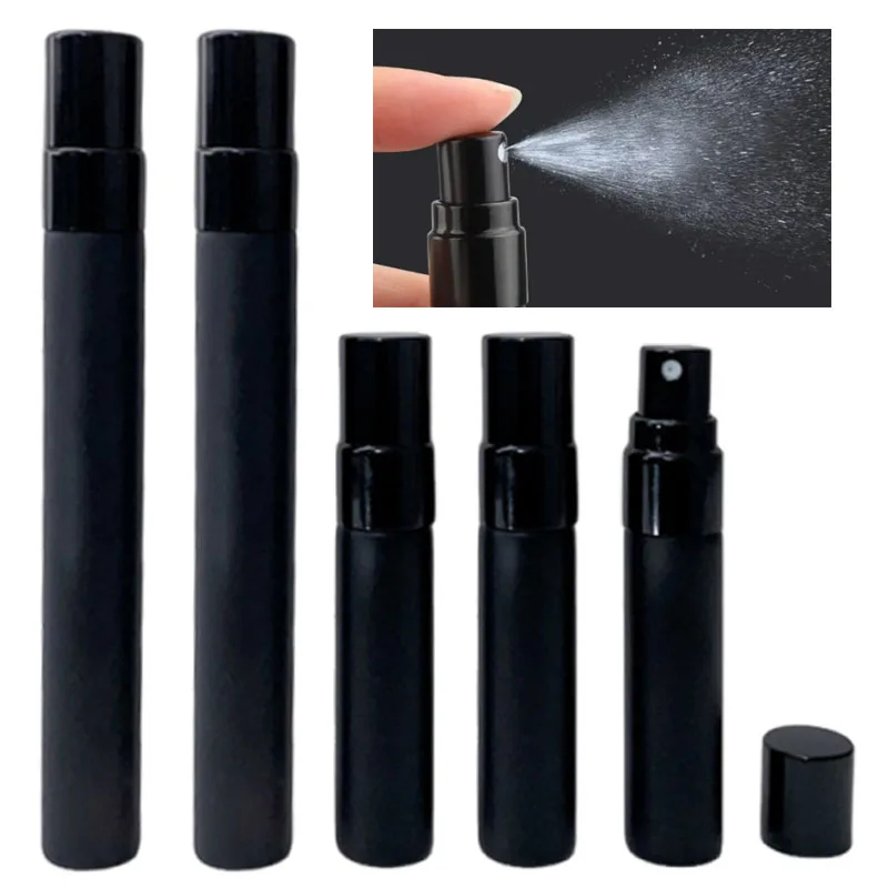 50pcs 5ml 10ml Perfume Sample Refillable Bottles Mini Glass Spray Bottle Empty Cosmetic Container Portable Travel Supplies
50pcs 5ml 10ml Perfume Sample Refillable Bottles Mini Glass Spray Bottle Empty Cosmetic Container Portable Travel Supplies