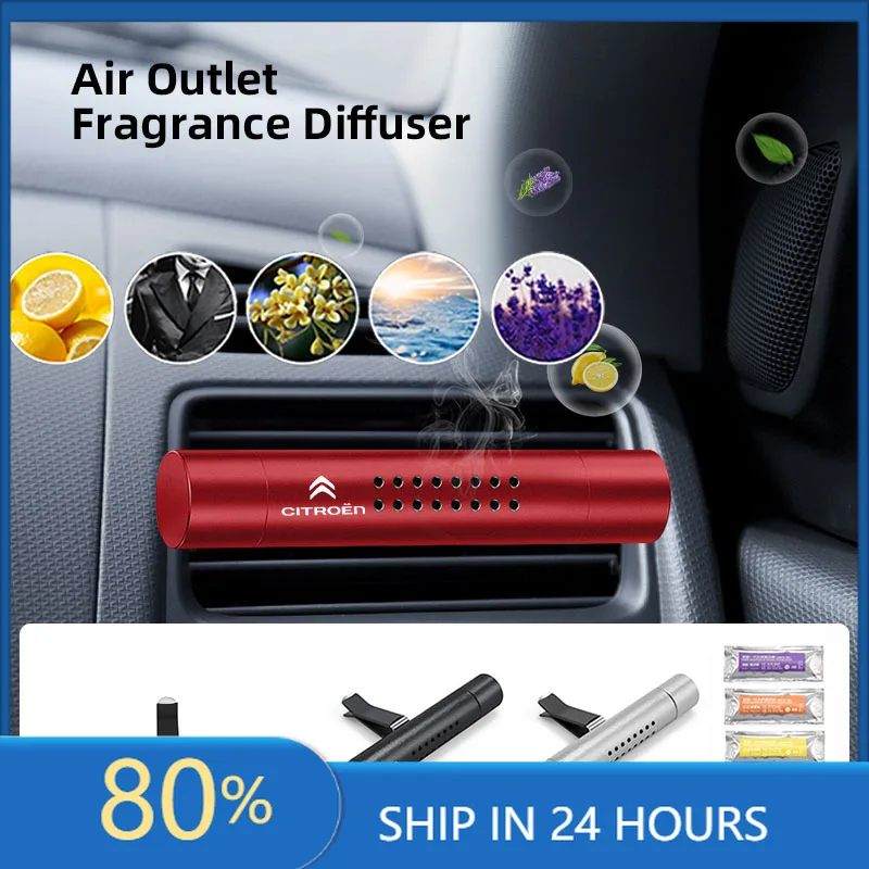 Car Stickers Car Vent Perfume Clip Interior Lasting Fragrance Diffuser For Citroen C1 DS3 C2 C3 Vts C4 Saxo C4L C5 C6 C8 Xsara C
Car Stickers Car Vent Perfume Clip Interior Lasting Fragrance Diffuser For Citroen C1 DS3 C2 C3 Vts C4 Saxo C4L C5 C6 C8 Xsara C