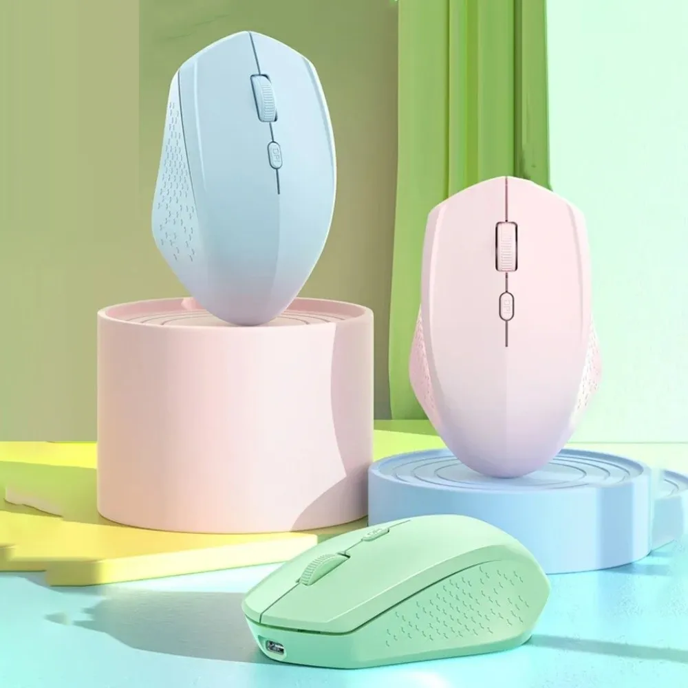 Двухрежимная беспроводная Bluetooth-мышь с зарядкой, эргономичный USB-приемник, беспроводная мышь для ноутбука, высокоточная портативная мышь
Двухрежимная беспроводная Bluetooth-мышь с зарядкой, эргономичный USB-приемник, беспроводная мышь для ноутбука, высокоточная портативная мышь