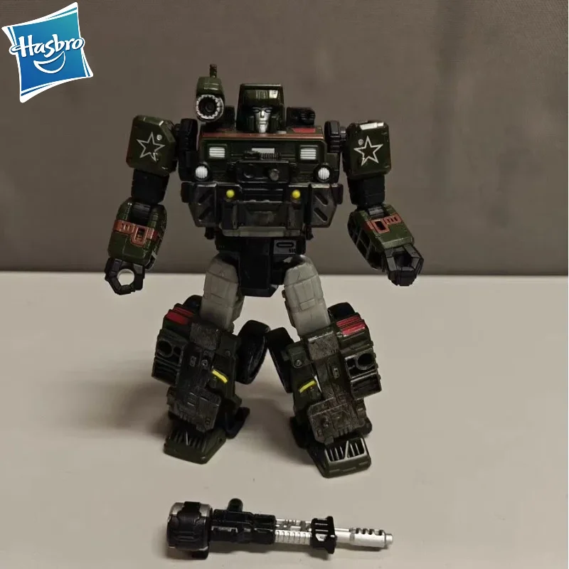 【IN STOCK】Hasbro Transformable toys War for Cybertron Siege WFC-S9 Hound Action Figure Robot Toy Collectibles Gift Hobbies
【IN STOCK】Hasbro Transformable toys War for Cybertron Siege WFC-S9 Hound Action Figure Robot Toy Collectibles Gift Hobbies