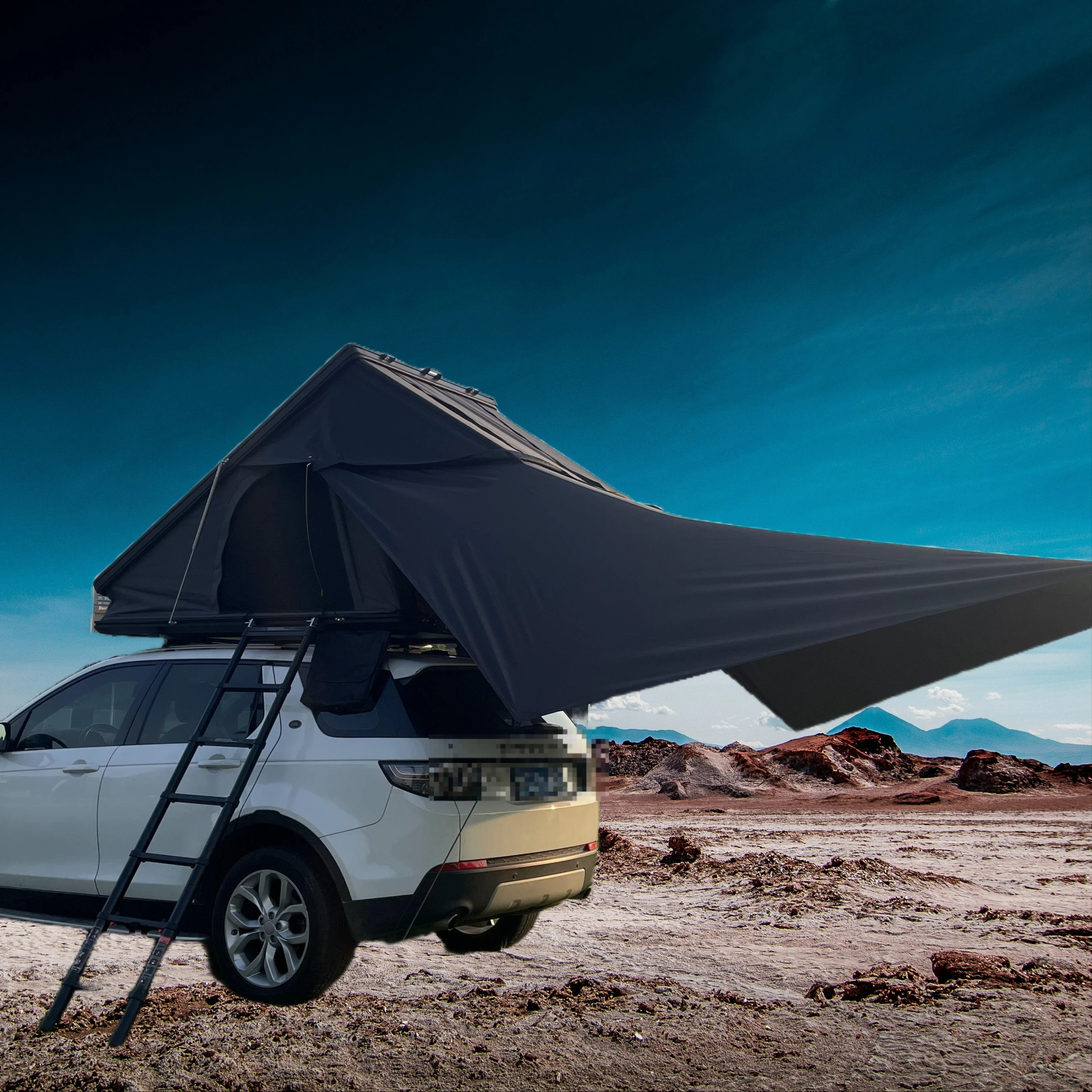 New design multi-angle awning pop-up aluminum triangle hardtop tent
New design multi-angle awning pop-up aluminum triangle hardtop tent