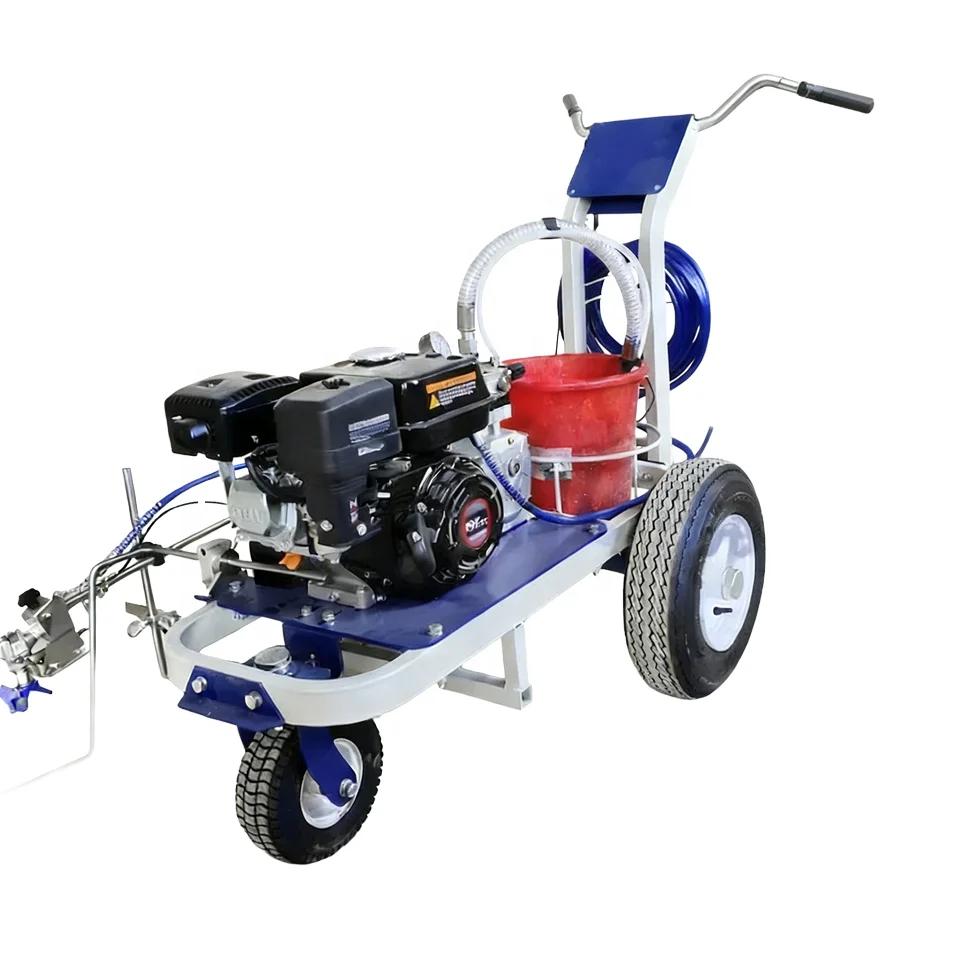 Applicable to SW-5C STRAIGHTWAY High Efficiency Hand Push Road Marking Machine Airless Cold Spraying Line 7.5HP Engine Core Comp
Applicable to SW-5C STRAIGHTWAY High Efficiency Hand Push Road Marking Machine Airless Cold Spraying Line 7.5HP Engine Core Comp