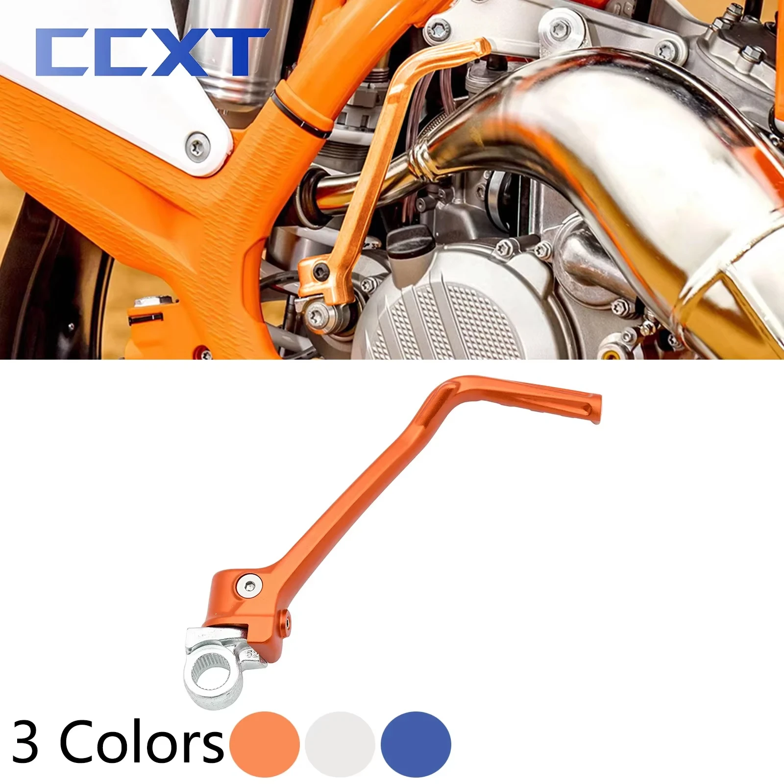 Motorcycle CNC Forged Kick Start Starter Lever Pedal For KTM SX XC XCW For Husqvarn TE TC 125 150 200 2012 2013 2014 2015 2016
Motorcycle CNC Forged Kick Start Starter Lever Pedal For KTM SX XC XCW For Husqvarn TE TC 125 150 200 2012 2013 2014 2015 2016