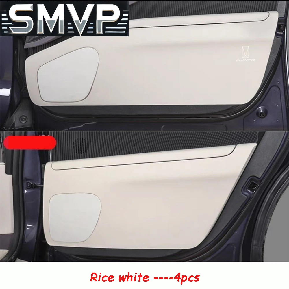 Fit For Changan AVATR 12 2023-2024 Accessories Garnish Car Door Anti-kick Pad Dust-proof Audio Speaker Decor Sticker Cover
Fit For Changan AVATR 12 2023-2024 Accessories Garnish Car Door Anti-kick Pad Dust-proof Audio Speaker Decor Sticker Cover