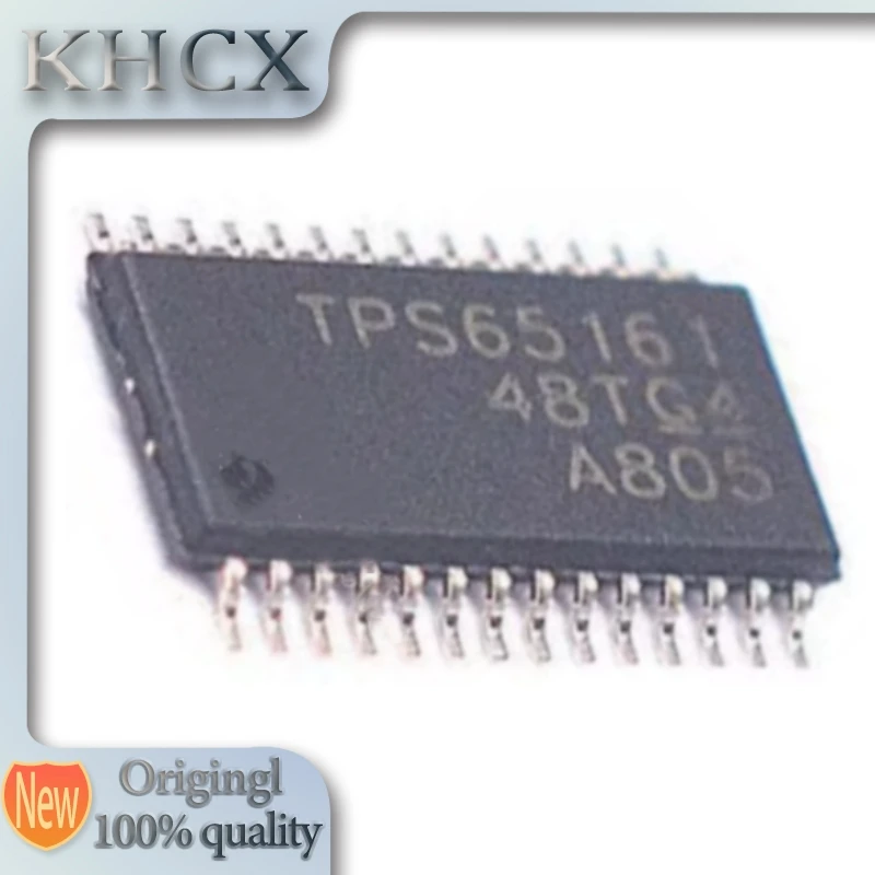 TPS65161PWPR10PCS~100PCS/LOT TPS65161PWPR TPS65161 TSSOP28 New originalFree Shipping
TPS65161PWPR10PCS~100PCS/LOT TPS65161PWPR TPS65161 TSSOP28 New originalFree Shipping