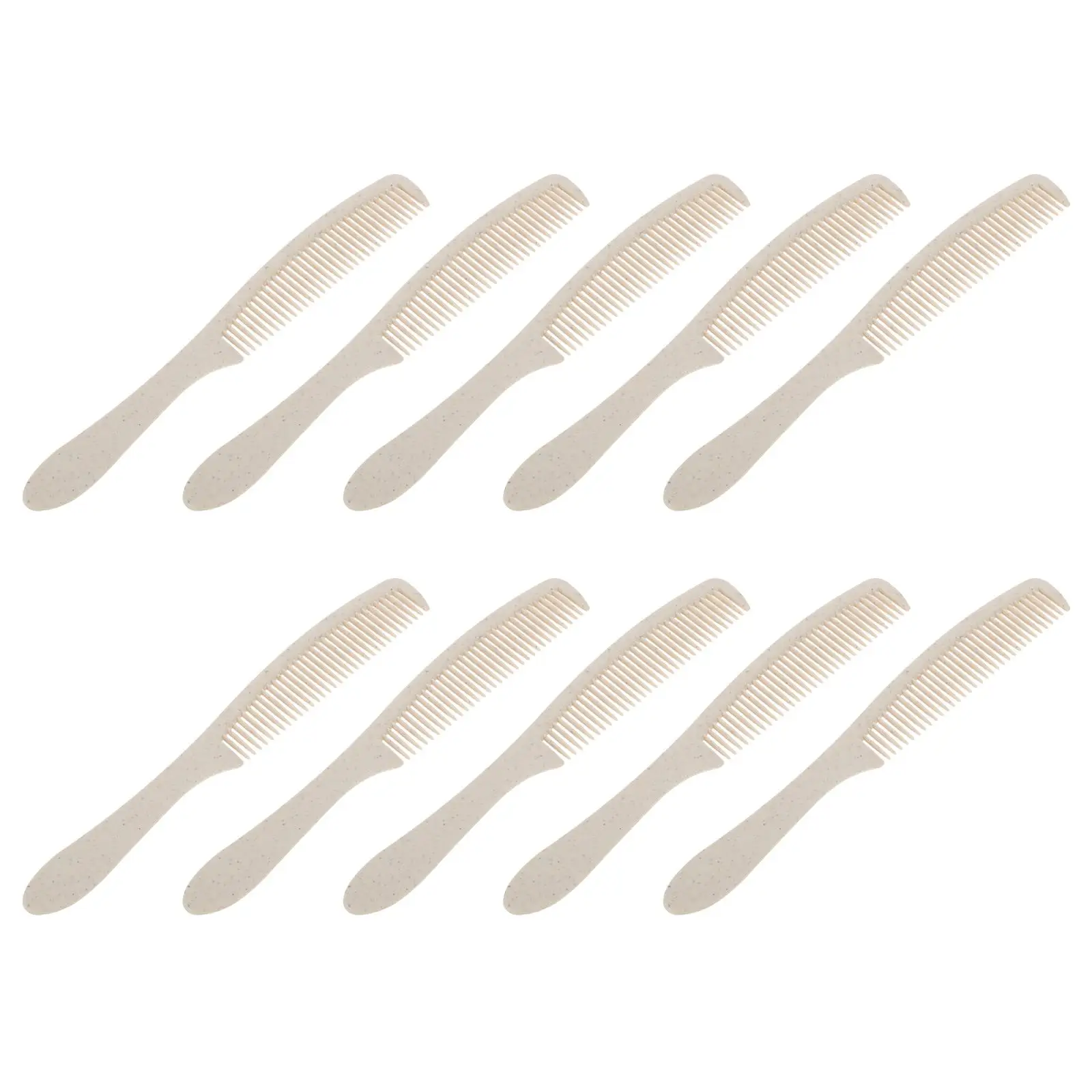 50 Sets Detangler Disposable Comb Bulk Combs Travel Scrubber Beige Abs Plastic Hair
50 Sets Detangler Disposable Comb Bulk Combs Travel Scrubber Beige Abs Plastic Hair