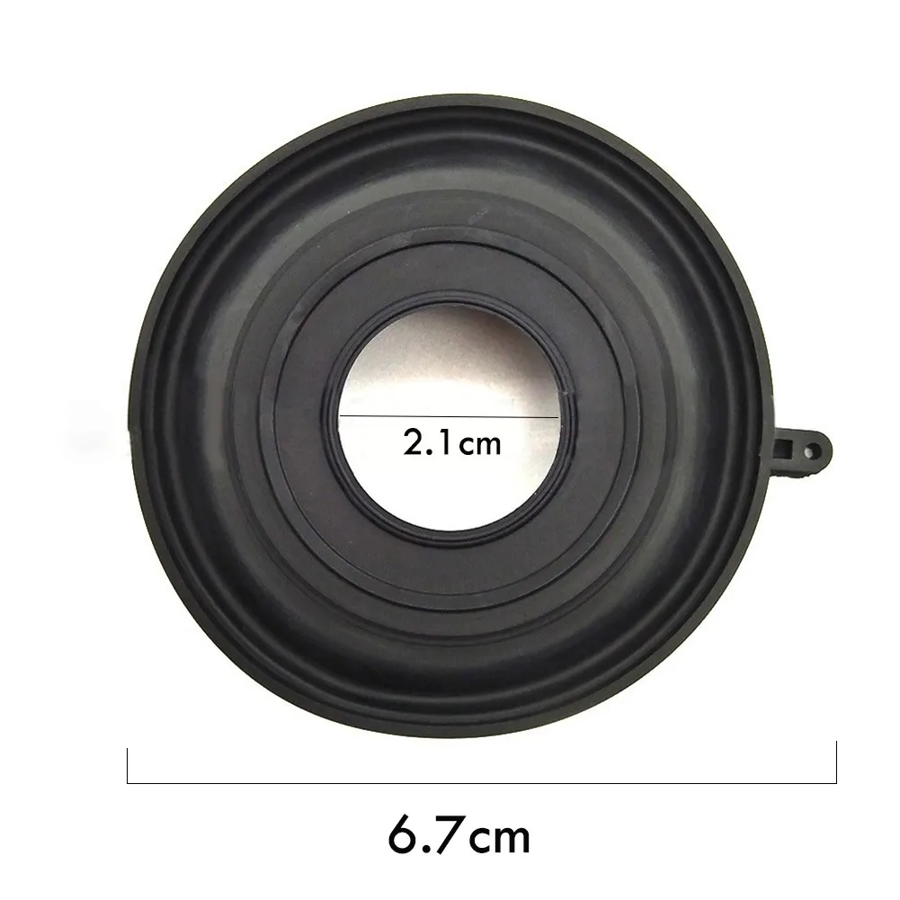 New Carburetor Diaphragm Parts Carburetor Diaphragm Fit For Kawasaki KVF 650 KVF750 4x4i Rubber Trim Accessary
New Carburetor Diaphragm Parts Carburetor Diaphragm Fit For Kawasaki KVF 650 KVF750 4x4i Rubber Trim Accessary