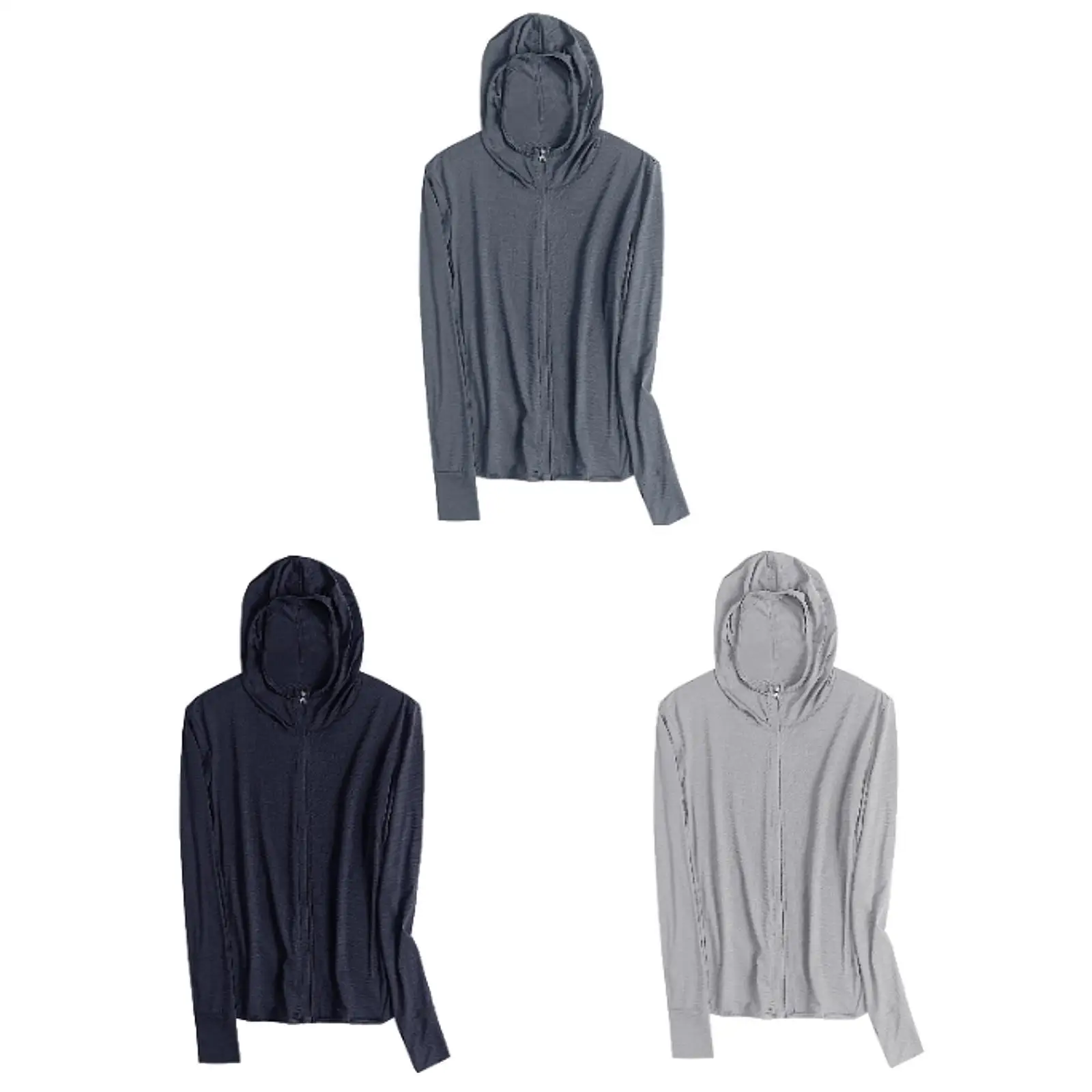 Sun Protection Jacket Clothing Men Sun Shirts for Running Outdoor Activities Men
Sun Protection Jacket Clothing Men Sun Shirts for Running Outdoor Activities Men