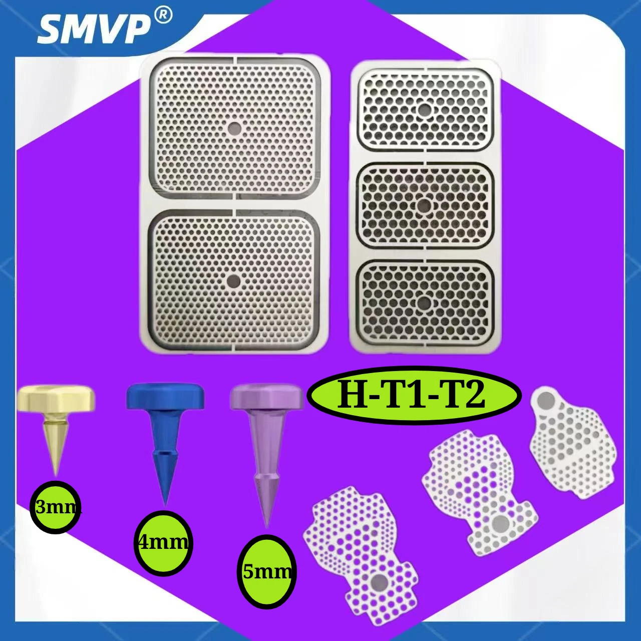 Dental GBR Implant Titanium Mesh Flexible Bone Regeneration Barrier Implant Membrane Barrier For Periodontal Reconstruction
Dental GBR Implant Titanium Mesh Flexible Bone Regeneration Barrier Implant Membrane Barrier For Periodontal Reconstruction