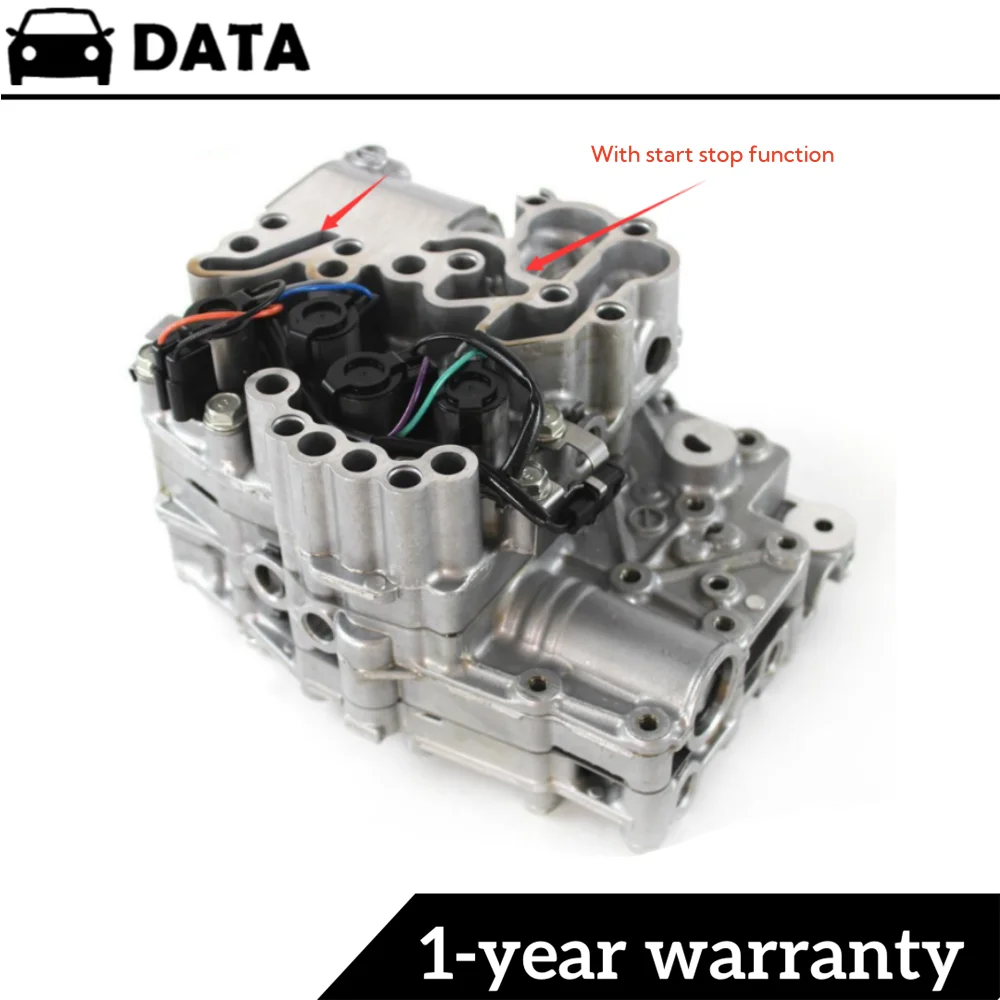New TR580 Valve CVT Transmission Valve Body For Subaru Exiga Forester Levorg Outback Impreza 2021-2016 With start stop function
New TR580 Valve CVT Transmission Valve Body For Subaru Exiga Forester Levorg Outback Impreza 2021-2016 With start stop function