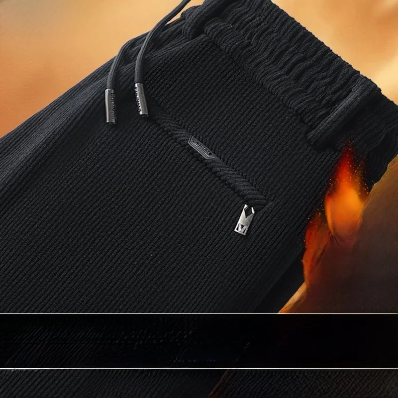 Мужские повседневные брюки Thiened Fce, зимние, утепленные, свободного кроя, высококачественная рабочая одежда, прямые брюки, модные, стильные
Мужские повседневные брюки Thiened Fce, зимние, утепленные, свободного кроя, высококачественная рабочая одежда, прямые брюки, модные, стильные