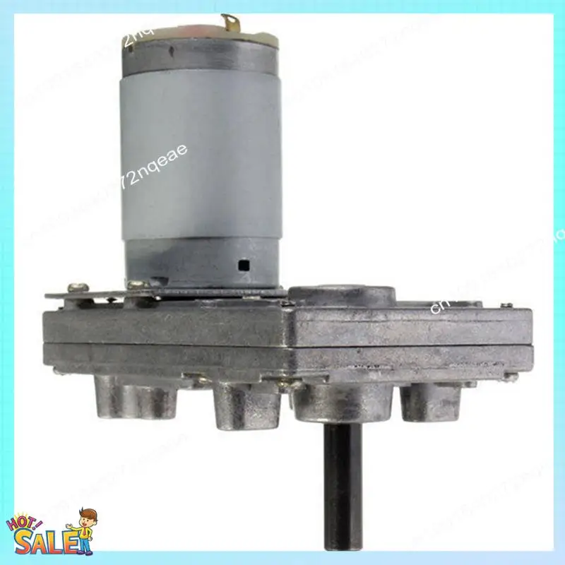 N08R 555 Двигатель постоянного тока с металлической шестерней 12 В 24 В Двигатель с высоким крутящим моментом Низкий уровень шума для проектов DIY
N08R 555 Двигатель постоянного тока с металлической шестерней 12 В 24 В Двигатель с высоким крутящим моментом Низкий уровень шума для проектов DIY