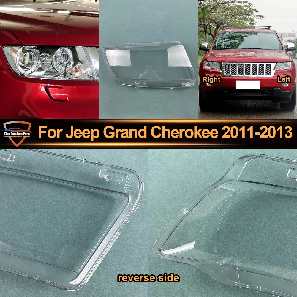 Front Headlamp Cover Lamp Shade Headlight Shell Lens Plexiglass Replace Original Lampshade 2011-2013 For Jeep Grand Cherokee
Front Headlamp Cover Lamp Shade Headlight Shell Lens Plexiglass Replace Original Lampshade 2011-2013 For Jeep Grand Cherokee