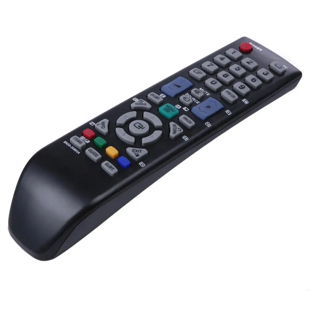 TV Remote Control for Samsung Dedicated TV Remote Controller for Samsung BN59-00865A BN59-00857A BN59-00942A AA59-00496A LED TVs
TV Remote Control for Samsung Dedicated TV Remote Controller for Samsung BN59-00865A BN59-00857A BN59-00942A AA59-00496A LED TVs