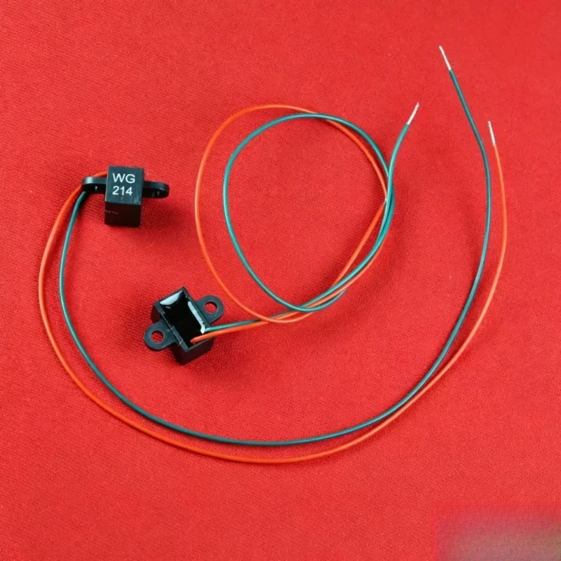 5-25pcs For WG214 WG204 Wiegand Sensor Zero-power Magnetic Pulse Water Meter Flow Sensor
5-25pcs For WG214 WG204 Wiegand Sensor Zero-power Magnetic Pulse Water Meter Flow Sensor