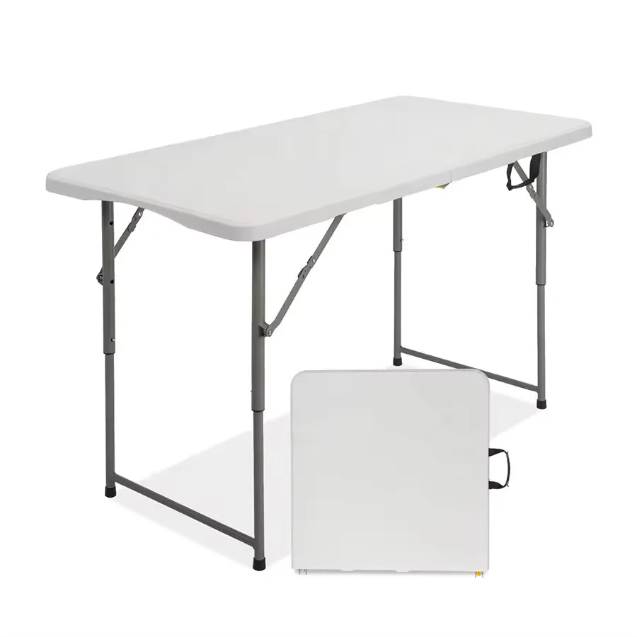 White Rectangle Plastic Dining Table Wedding Reception Party Event Folding Table Picnic Portable Folding Table
White Rectangle Plastic Dining Table Wedding Reception Party Event Folding Table Picnic Portable Folding Table