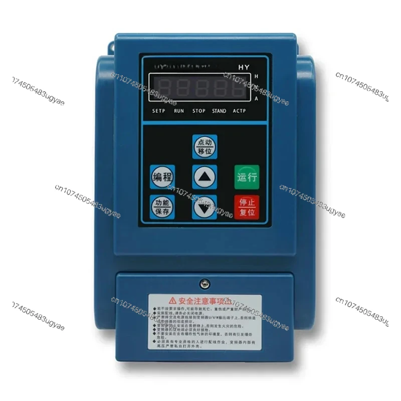 Water Pump Constant Pressure Motor Supply Special Frequency Converter 0.75/1.5/2.2KW Universal Single
Water Pump Constant Pressure Motor Supply Special Frequency Converter 0.75/1.5/2.2KW Universal Single