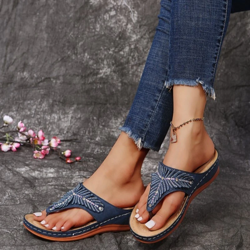 Summer Women Slippers Big Size Platform Wedges Sandals Non-Slip Open Toe Sandals Flip Flops Comfortable Beach Shoes Slides Women
Summer Women Slippers Big Size Platform Wedges Sandals Non-Slip Open Toe Sandals Flip Flops Comfortable Beach Shoes Slides Women