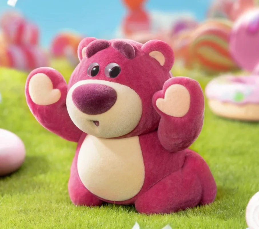 New Product In Stock 52toys Strawberry Bear It'S Me2 Blind Box Figurine Desktop Ornament For Girlfriend'S Christmas Festivalgift
New Product In Stock 52toys Strawberry Bear It'S Me2 Blind Box Figurine Desktop Ornament For Girlfriend'S Christmas Festivalgift